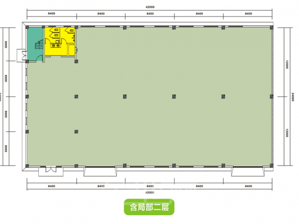 出售：浙江嘉善园区1240平方高标准单层机械厂房